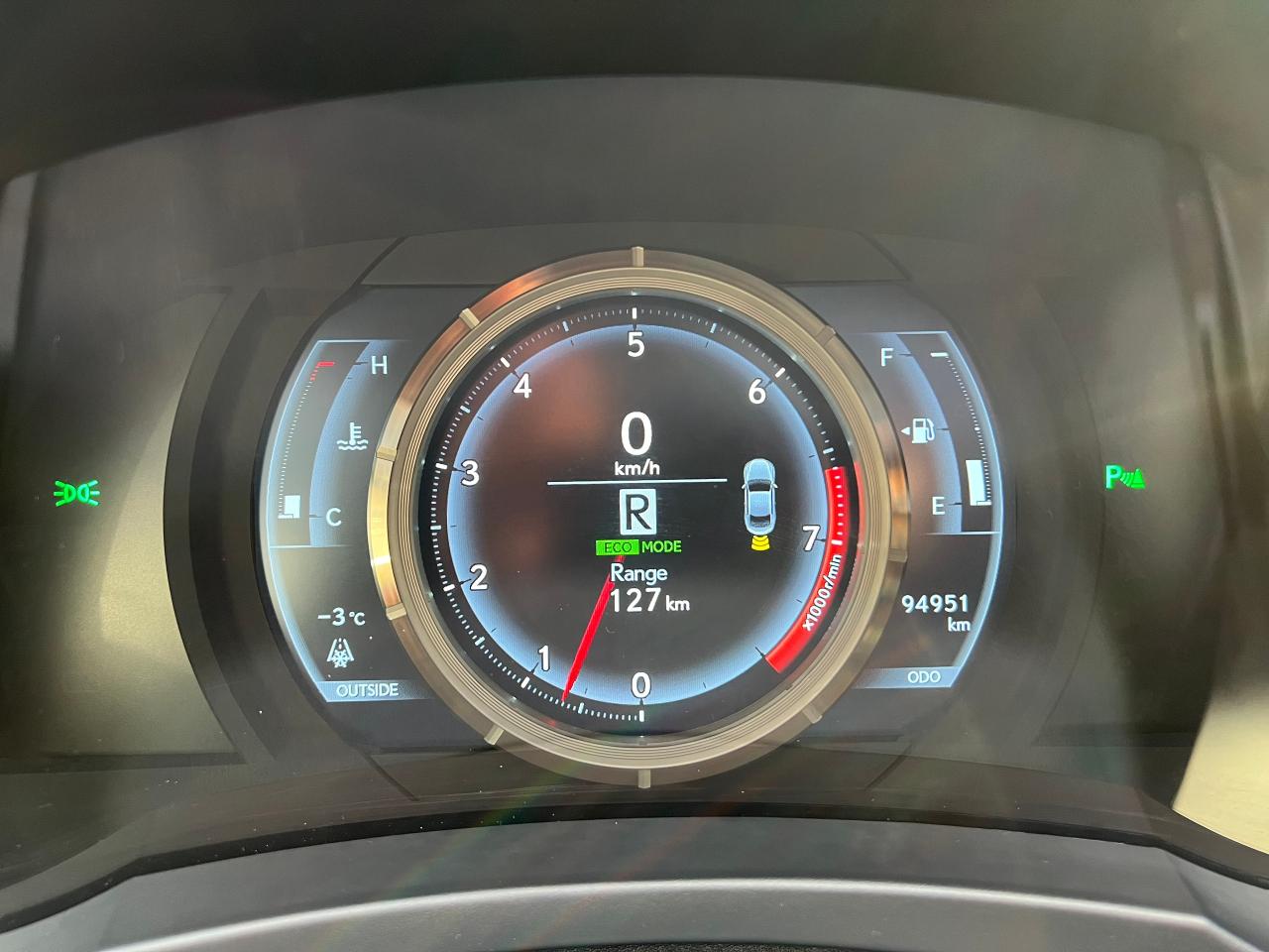 2016 Lexus RC 350 RC 350 F SPORT Heated & Cooled Seats Blindspot Photo