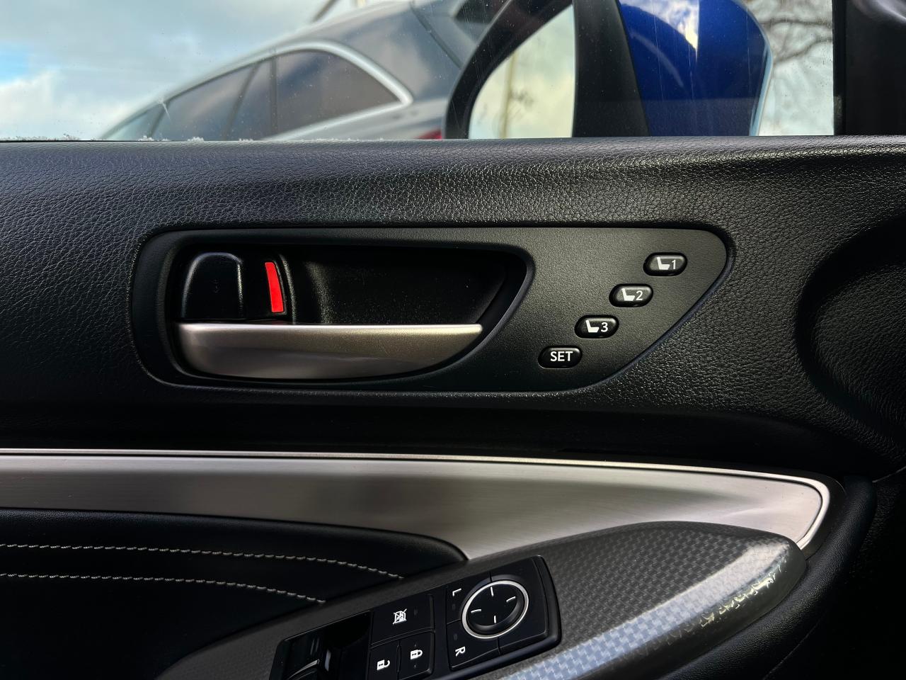 2016 Lexus RC 350 RC 350 F SPORT Heated & Cooled Seats Blindspot Photo