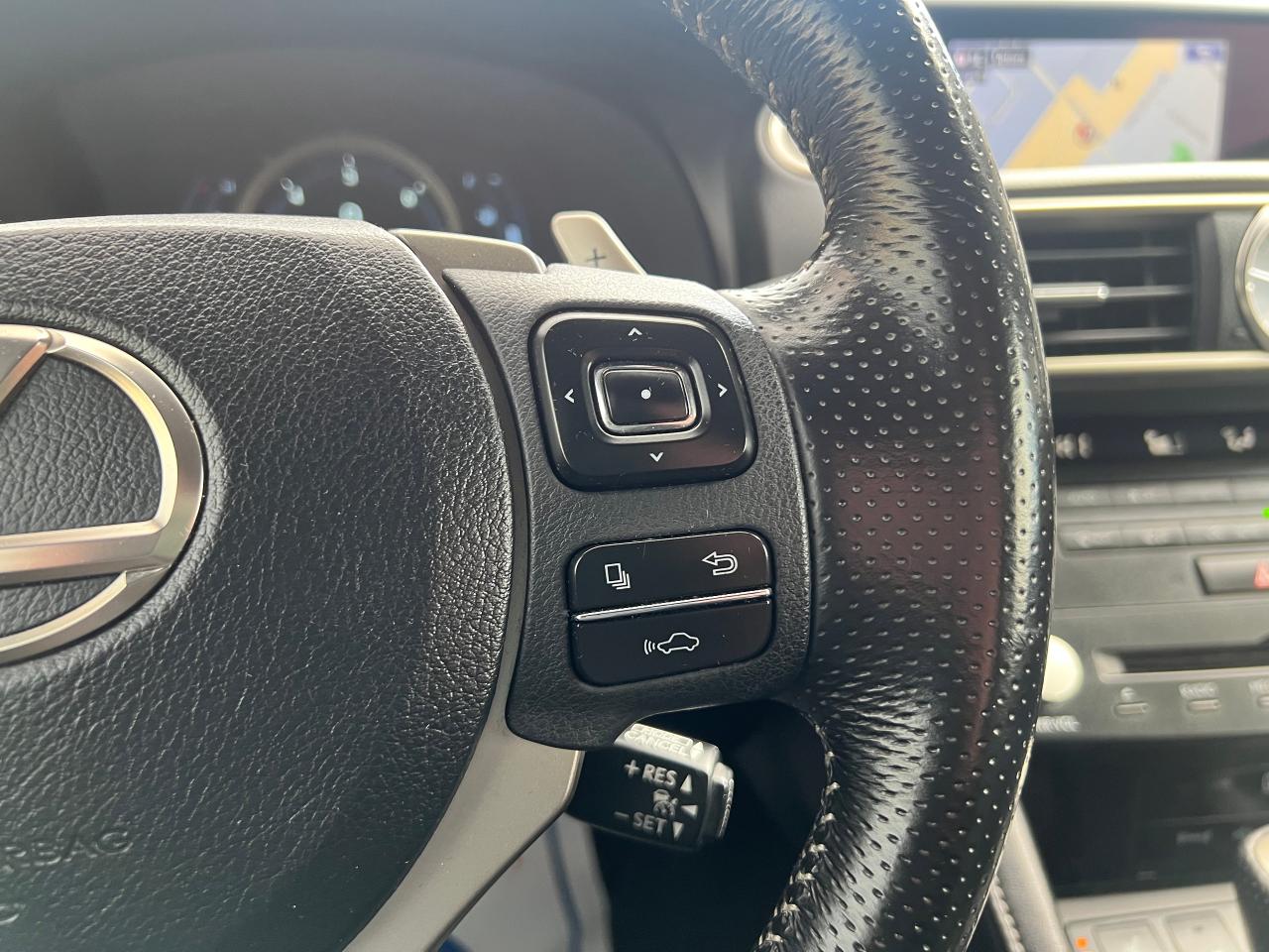 2016 Lexus RC 350 RC 350 F SPORT Heated & Cooled Seats Blindspot Photo