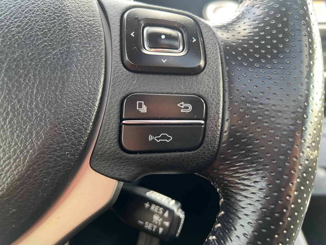 2016 Lexus RC 350 RC 350 F SPORT Heated & Cooled Seats Blindspot Photo