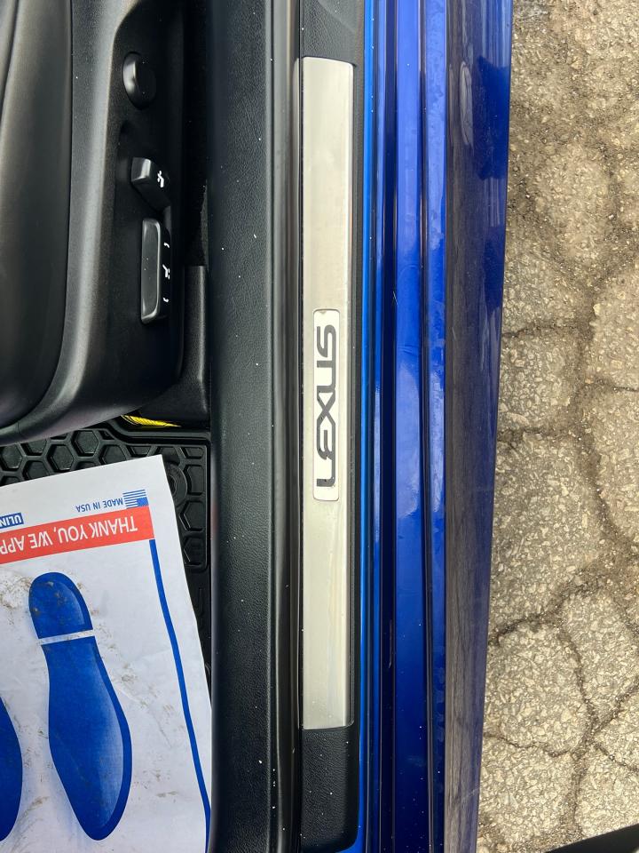 2016 Lexus RC 350 RC 350 F SPORT Heated & Cooled Seats Blindspot Photo