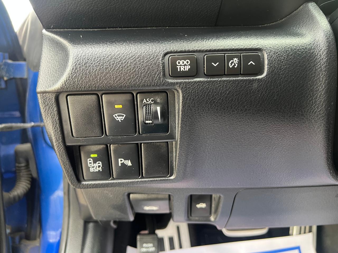 2016 Lexus RC 350 RC 350 F SPORT Heated & Cooled Seats Blindspot Photo