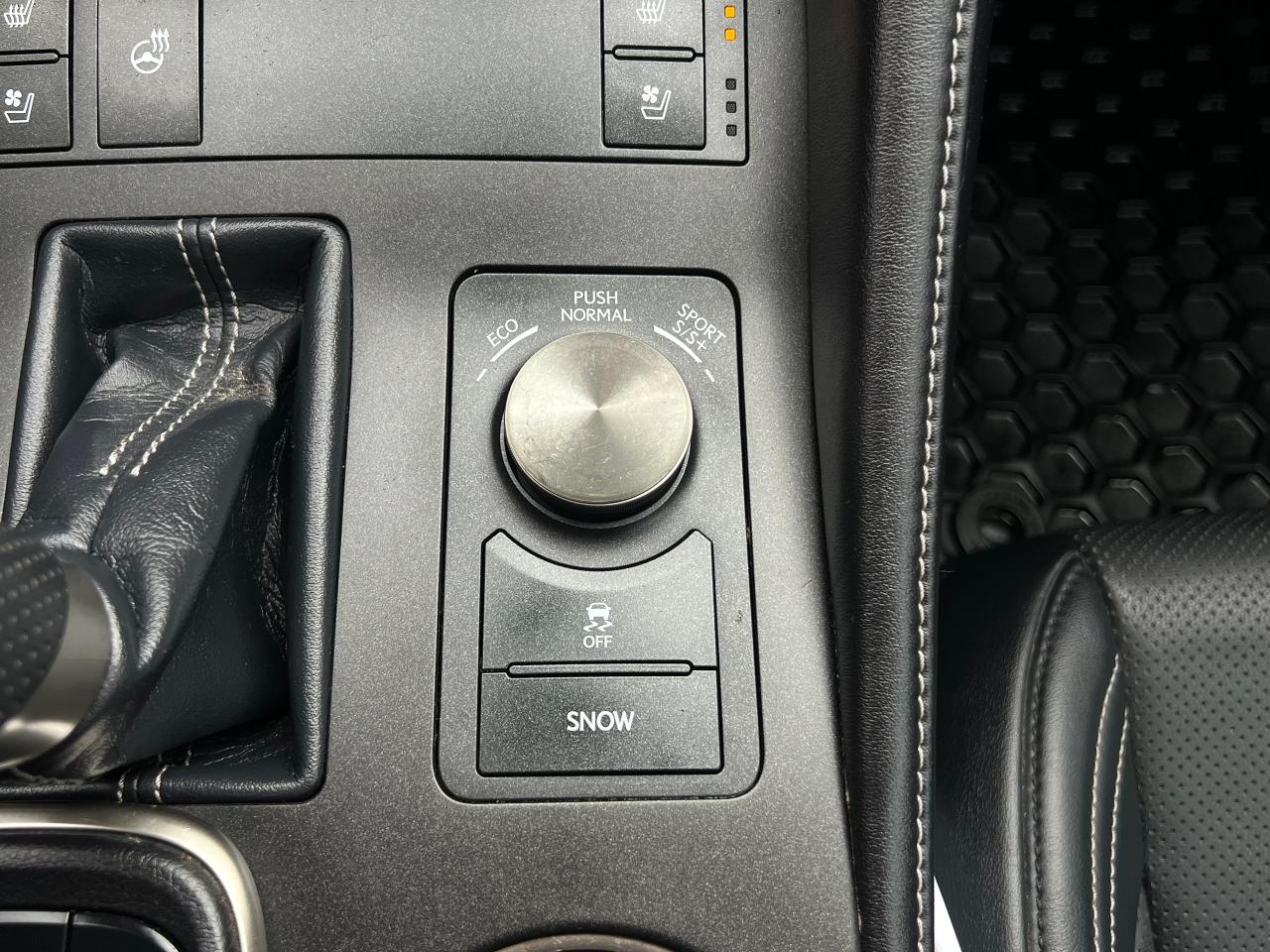 2016 Lexus RC 350 RC 350 F SPORT Heated & Cooled Seats Blindspot Photo