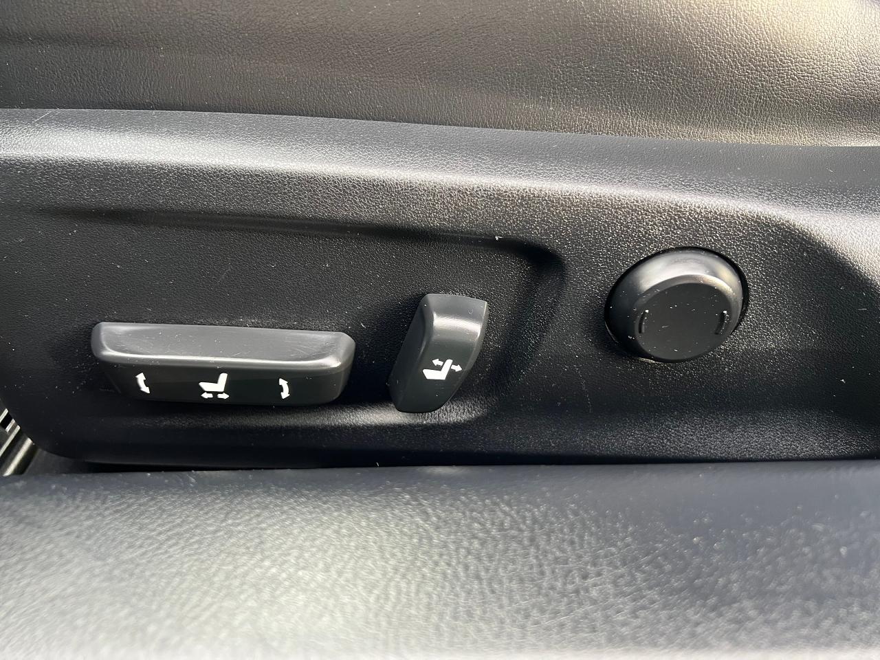 2016 Lexus RC 350 RC 350 F SPORT Heated & Cooled Seats Blindspot Photo