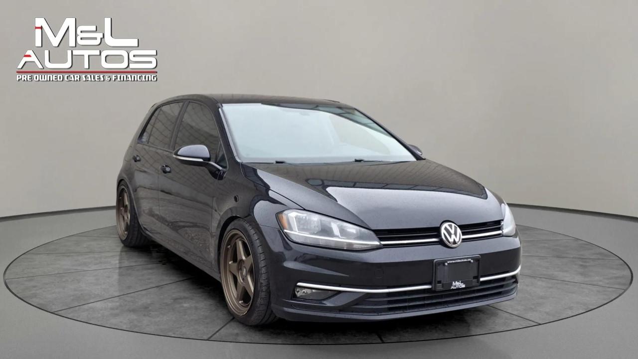 2018 Volkswagen Golf Comfortline 5-door Auto Photo2