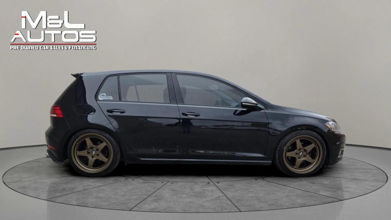 2018 Volkswagen Golf Comfortline 5-door Auto - Photo #4