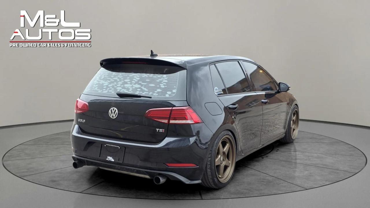 2018 Volkswagen Golf Comfortline 5-door Auto Photo4