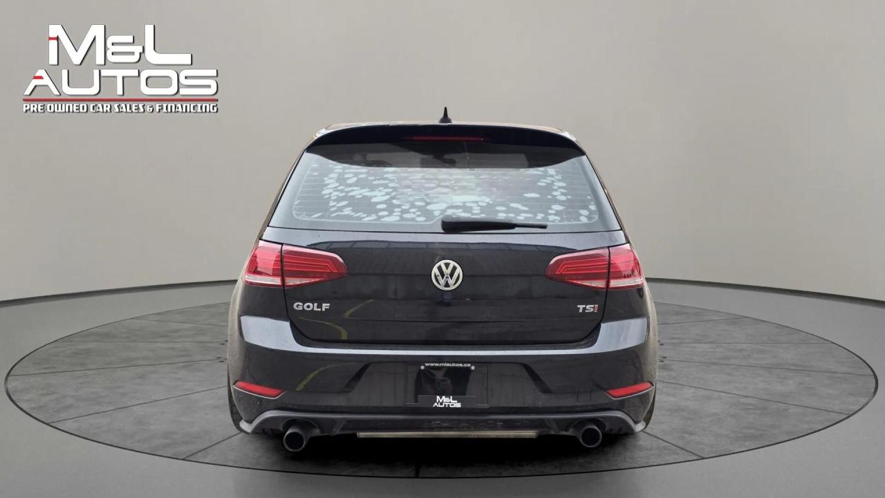 2018 Volkswagen Golf Comfortline 5-door Auto - Photo #6