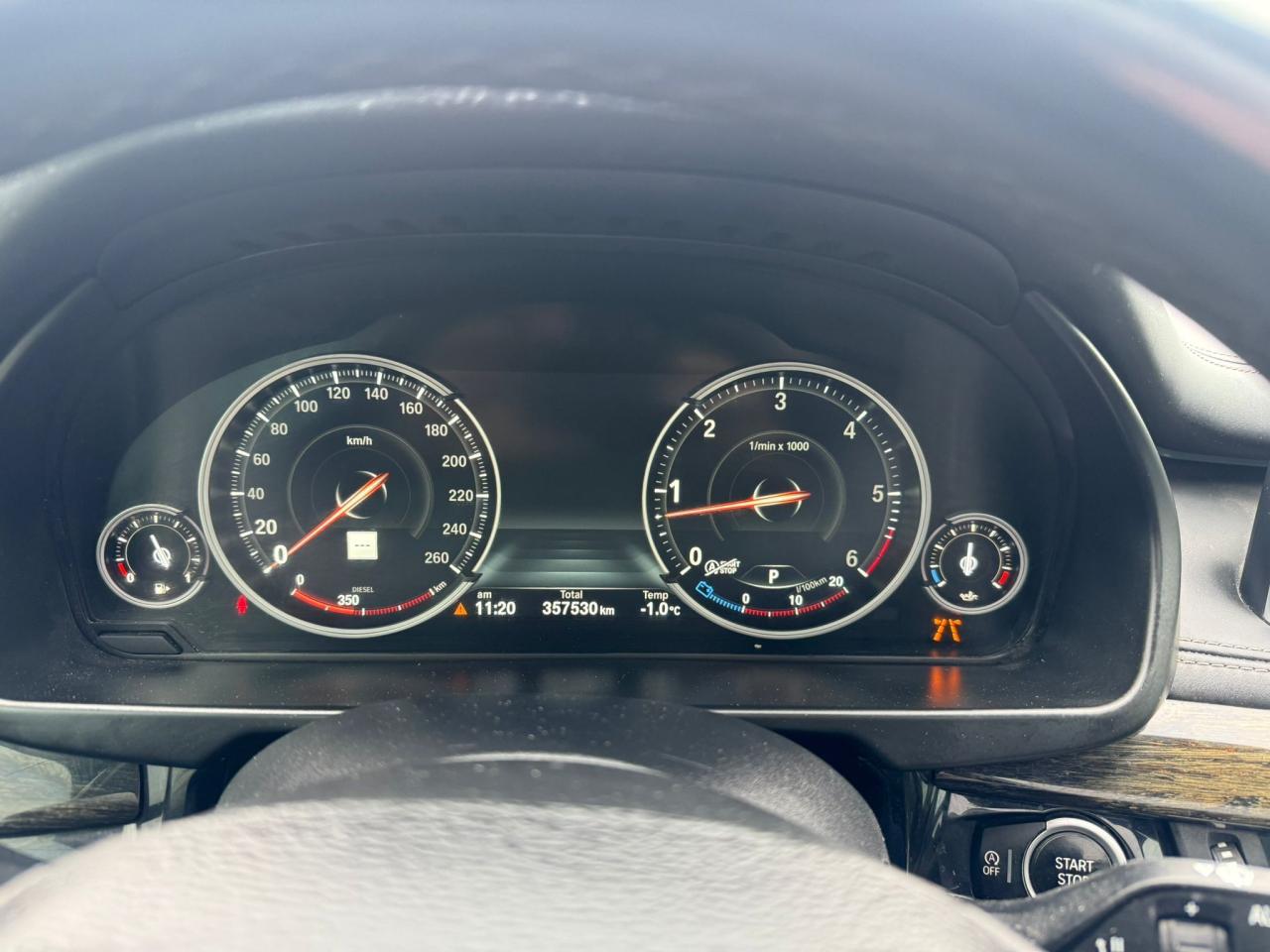 2017 BMW X5 xDrive35d, DIESEL, AWD, LOADED, AS IS SPECIAL - Photo #10