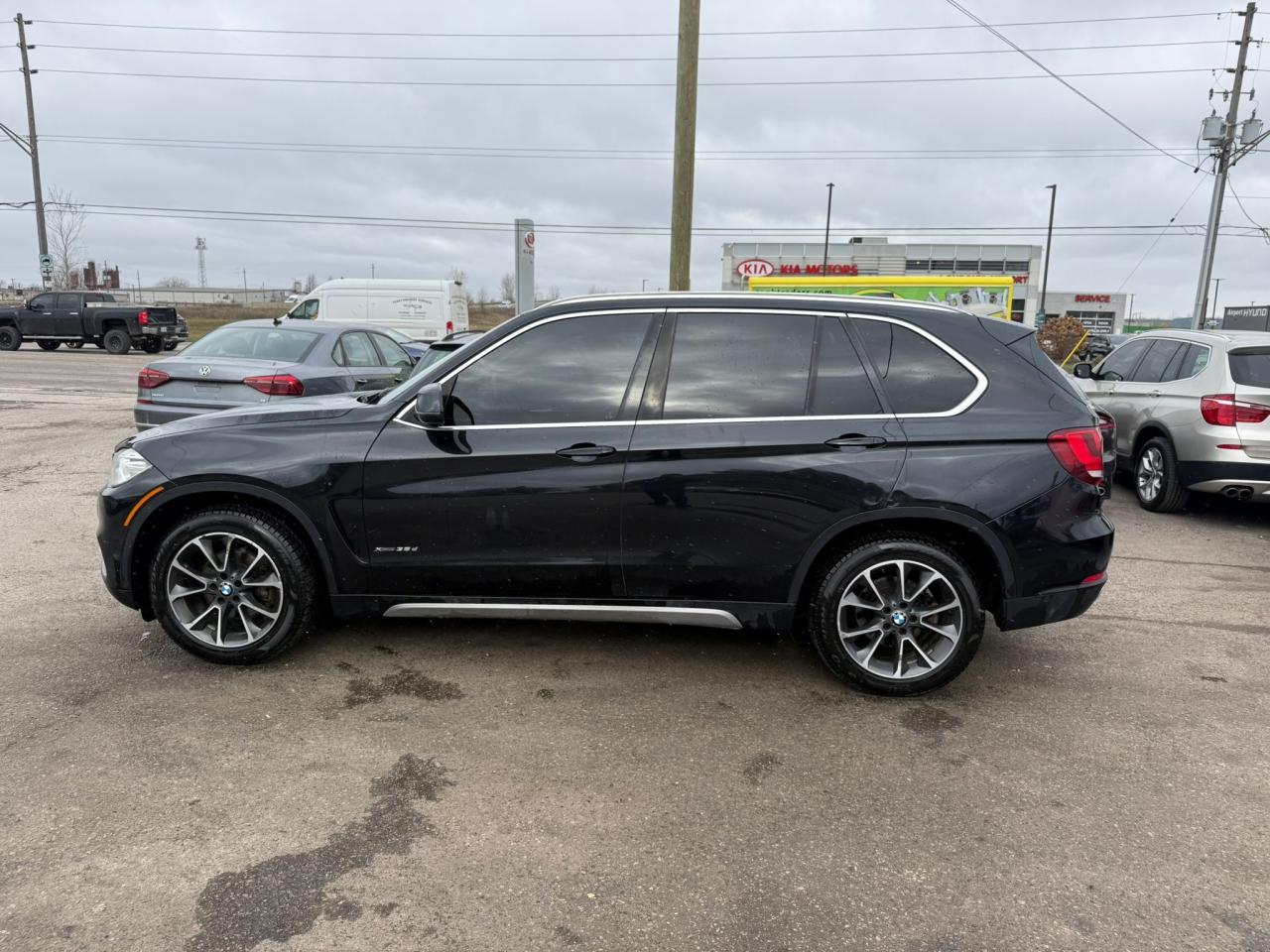 2017 BMW X5 xDrive35d, DIESEL, AWD, LOADED, AS IS SPECIAL - Photo #2