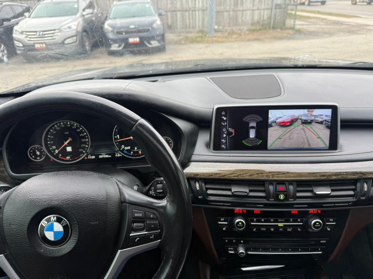 2017 BMW X5 xDrive35d, DIESEL, AWD, LOADED, AS IS SPECIAL - Photo #9