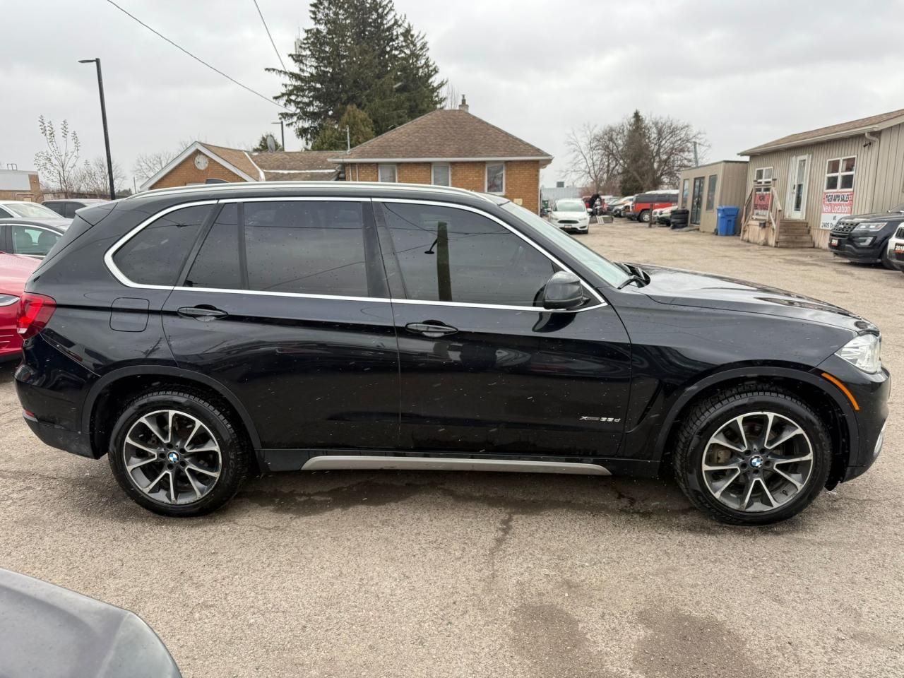 2017 BMW X5 xDrive35d, DIESEL, AWD, LOADED, AS IS SPECIAL - Photo #6