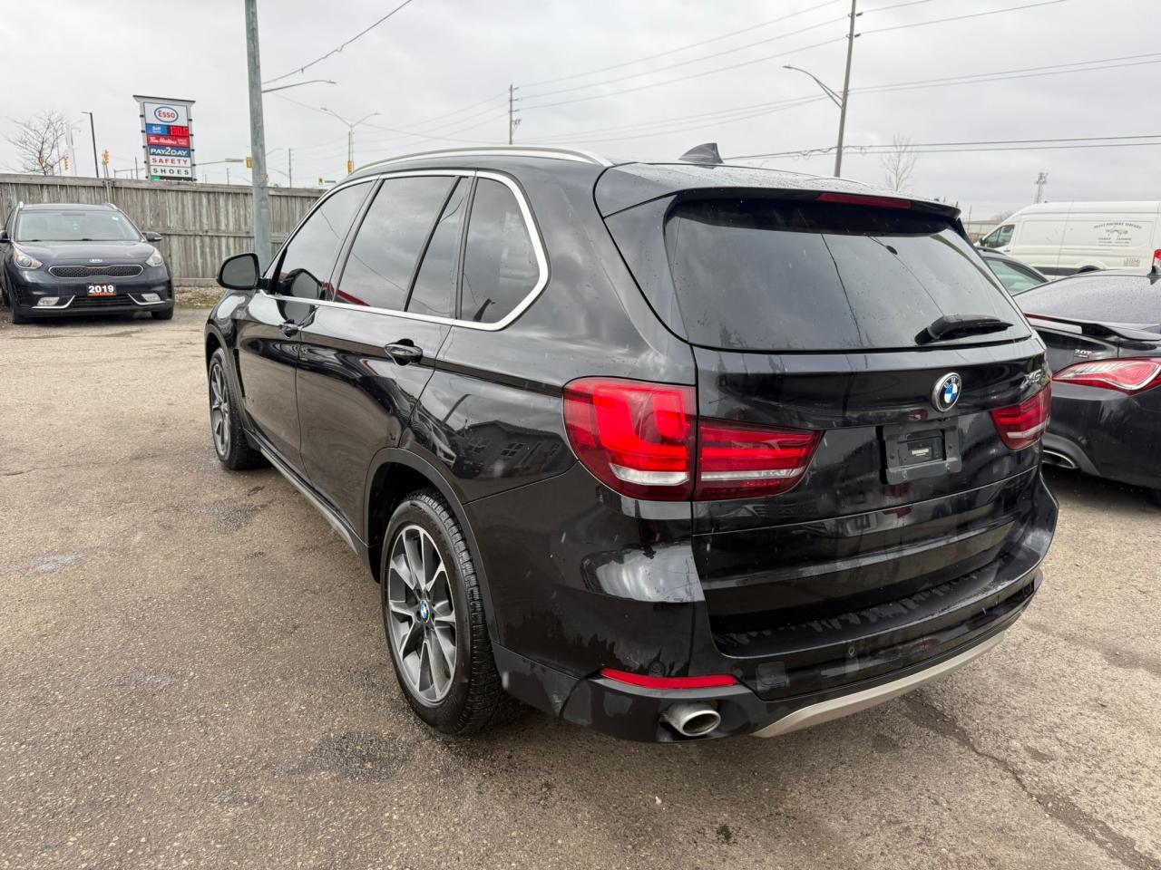 2017 BMW X5 xDrive35d, DIESEL, AWD, LOADED, AS IS SPECIAL Photo2