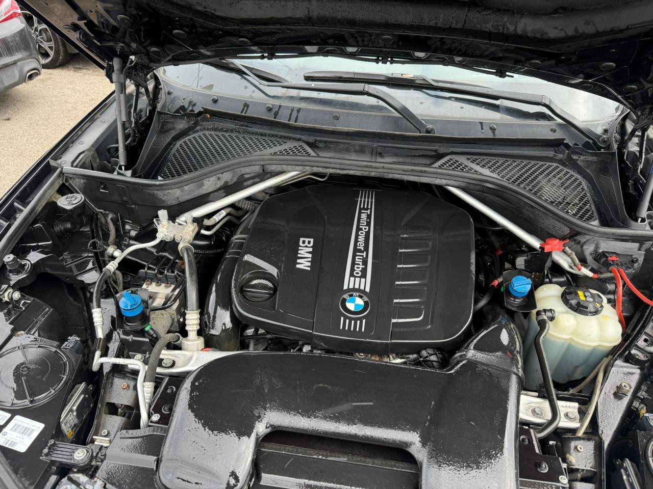 2017 BMW X5 xDrive35d, DIESEL, AWD, LOADED, AS IS SPECIAL - Photo #13