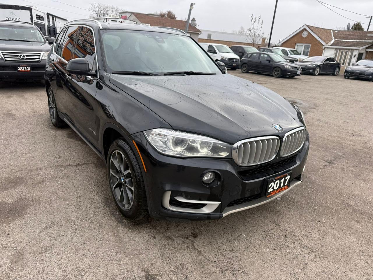 2017 BMW X5 xDrive35d, DIESEL, AWD, LOADED, AS IS SPECIAL - Photo #7