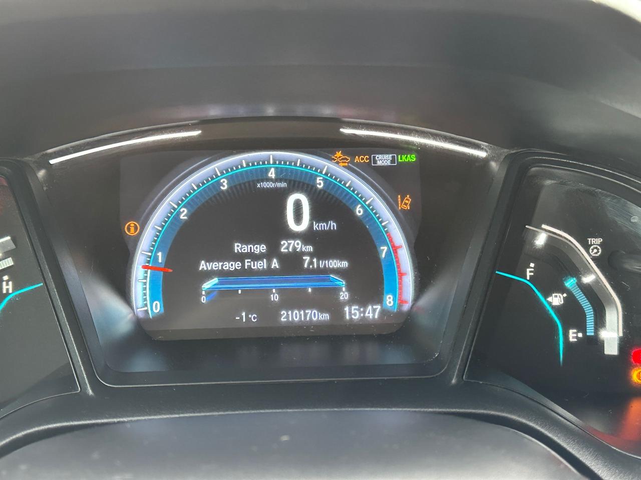 2020 Honda Civic LX, CUSTOM WHEEL, NO ACCIDENT, MANUAL, CERTIFIED - Photo #14