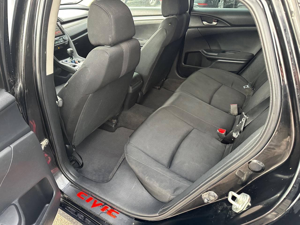 2020 Honda Civic LX, CUSTOM WHEEL, NO ACCIDENT, MANUAL, CERTIFIED - Photo #11