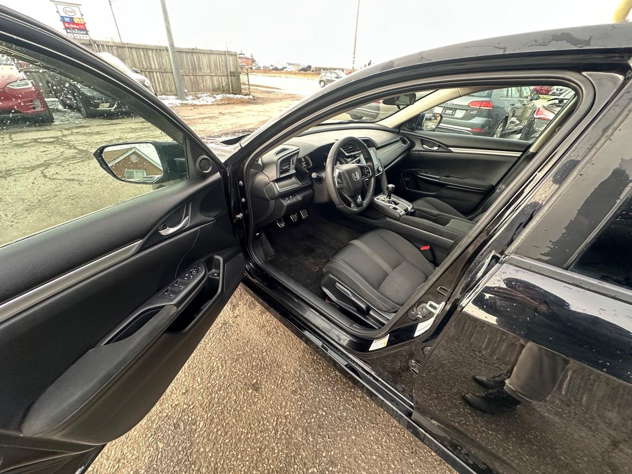 2020 Honda Civic LX, CUSTOM WHEEL, NO ACCIDENT, MANUAL, CERTIFIED - Photo #15