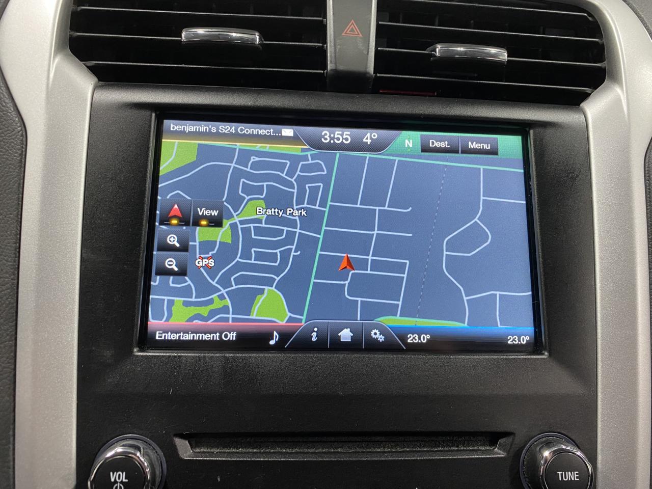 2015 Ford Fusion SE - Photo #14