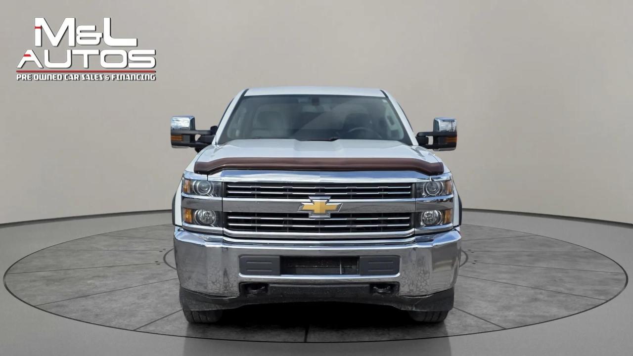 2016 Chevrolet Silverado 2500 Work Truck - Photo #2