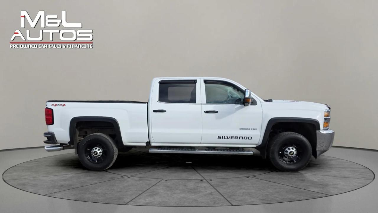 2016 Chevrolet Silverado 2500 Work Truck Photo3