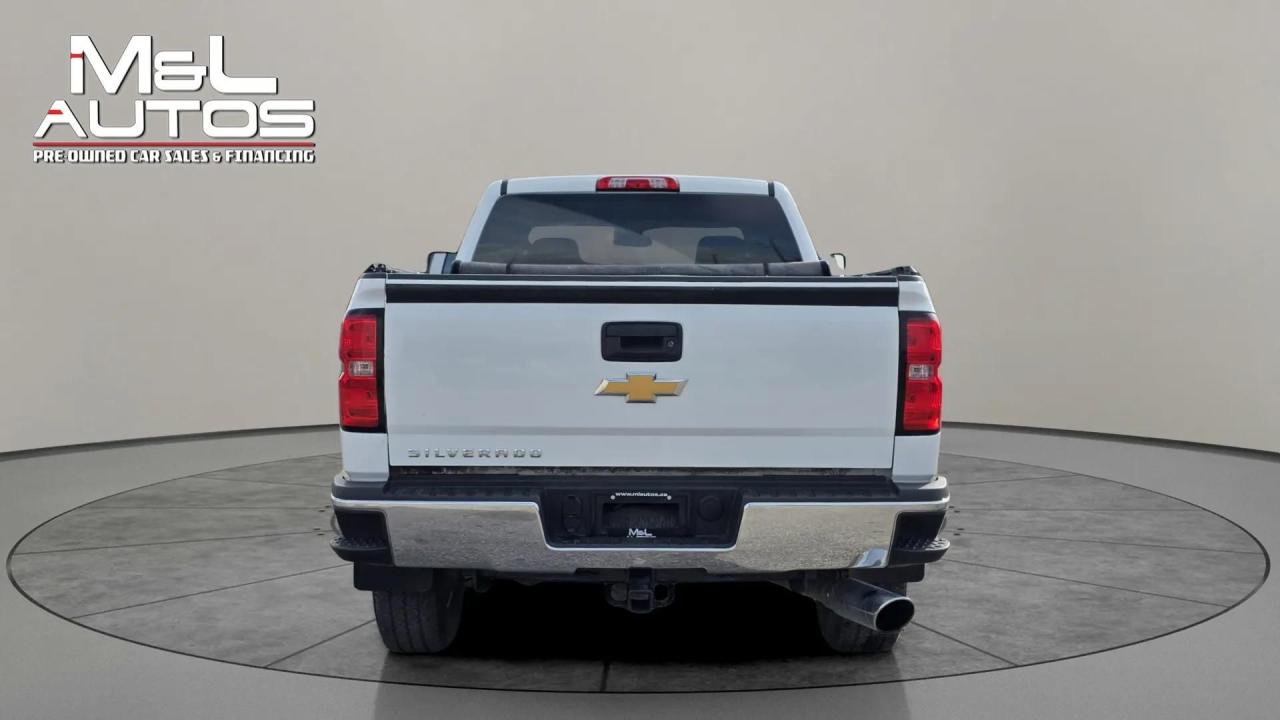 2016 Chevrolet Silverado 2500 Work Truck - Photo #6