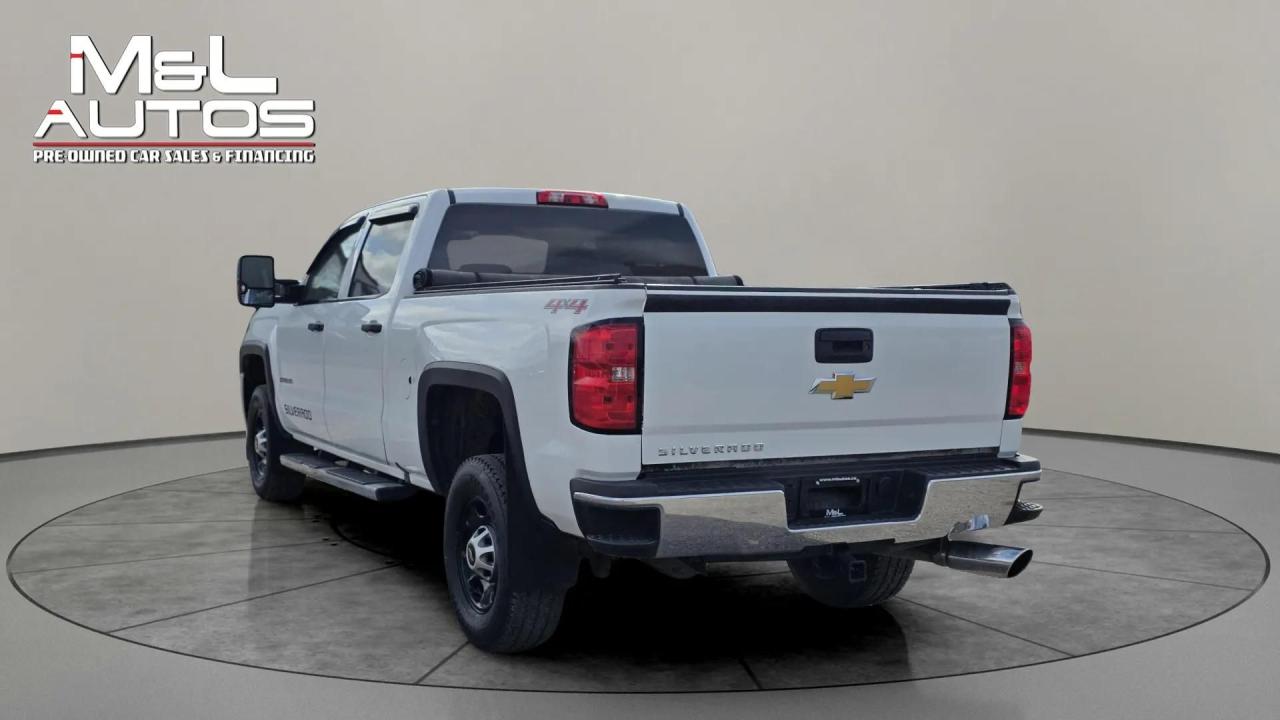 2016 Chevrolet Silverado 2500 Work Truck - Photo #7