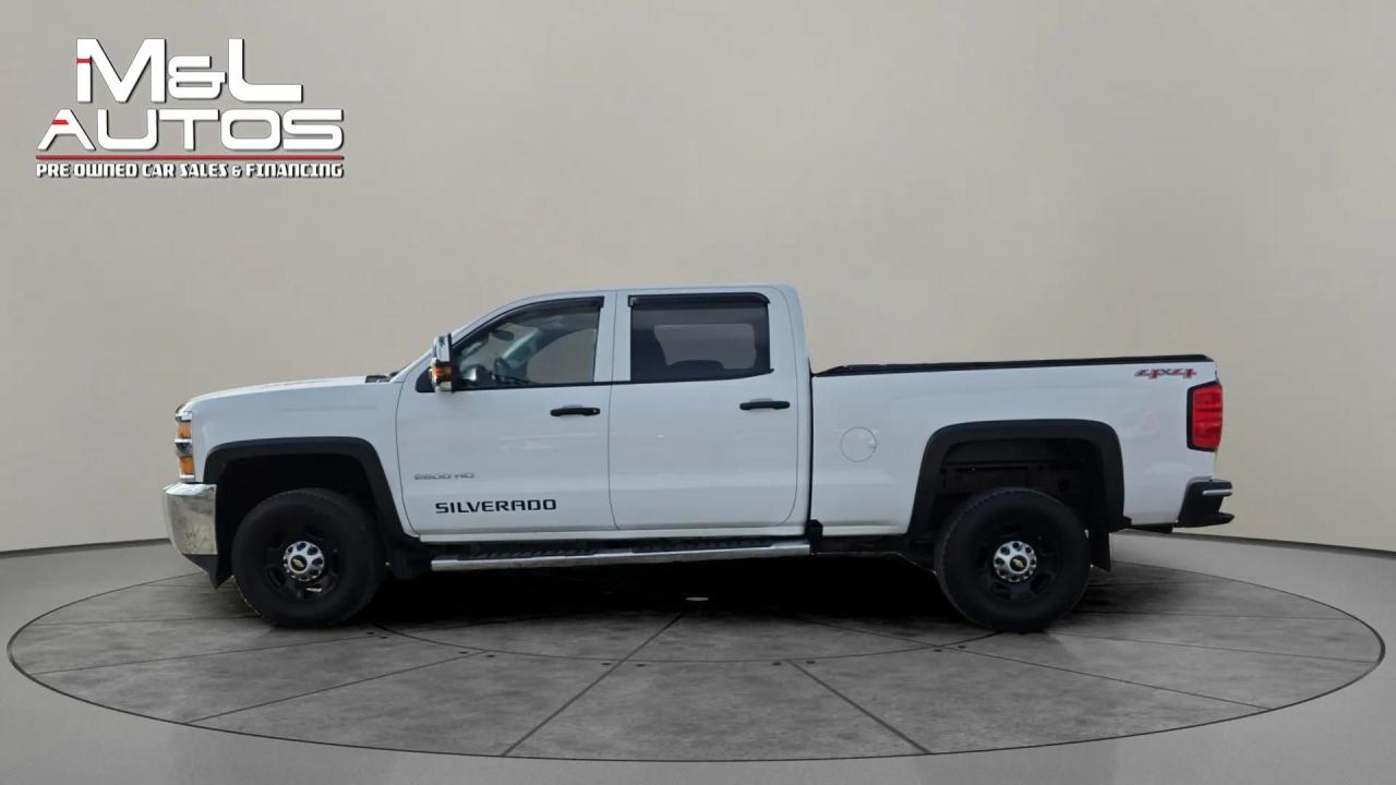 2016 Chevrolet Silverado 2500 Work Truck - Photo #8