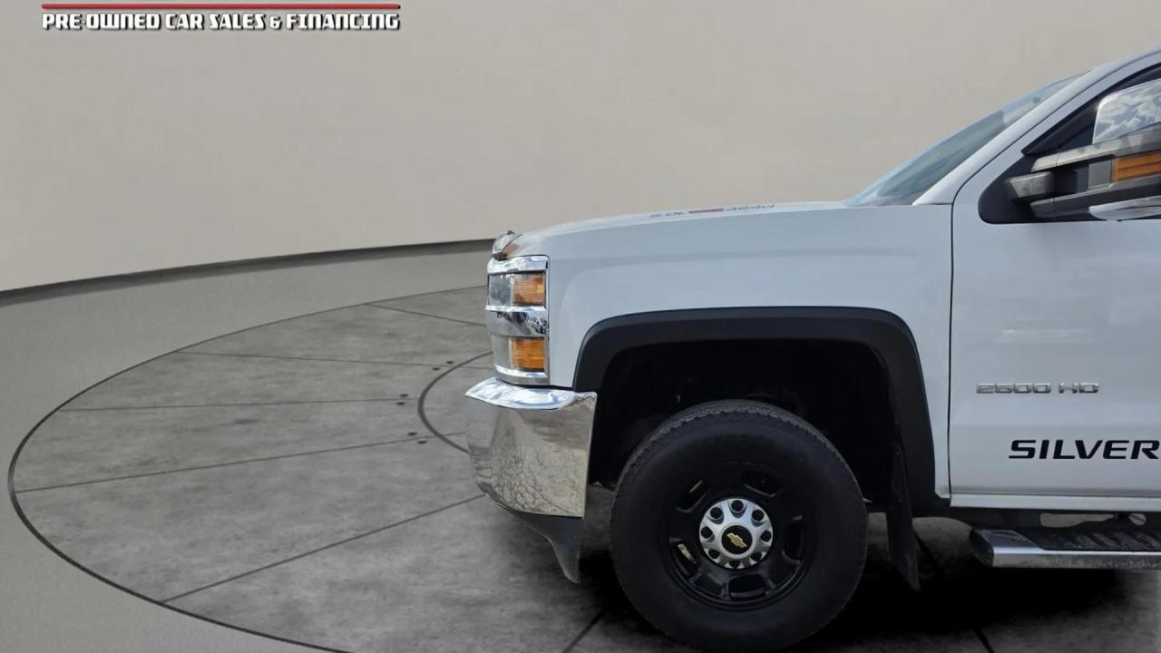 2016 Chevrolet Silverado 2500 Work Truck - Photo #9