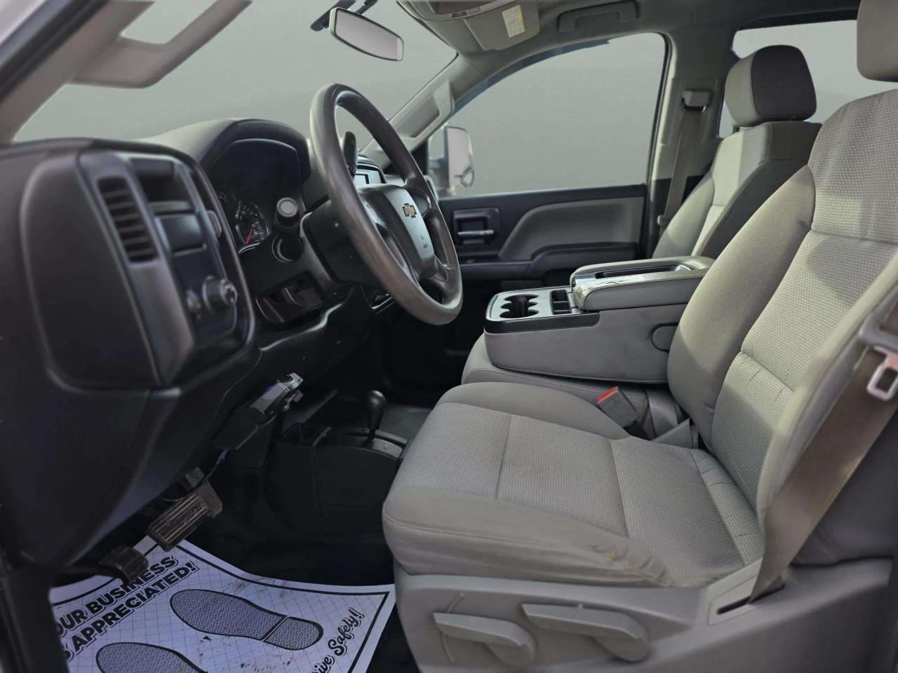 2016 Chevrolet Silverado 2500 Work Truck - Photo #11