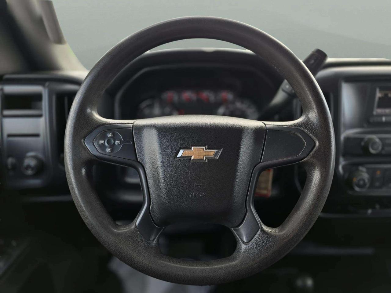 2016 Chevrolet Silverado 2500 Work Truck - Photo #12