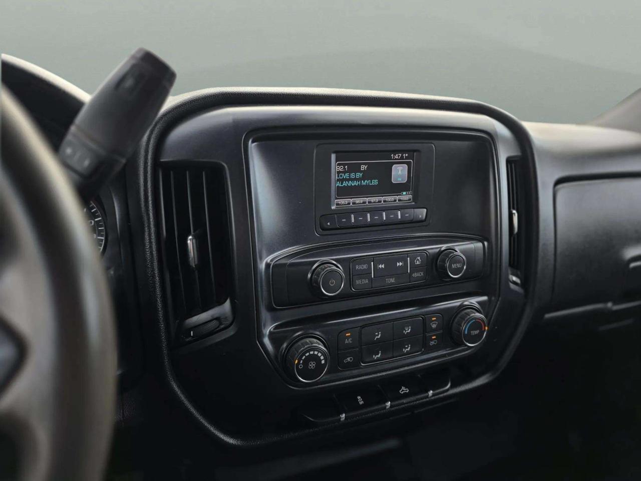 2016 Chevrolet Silverado 2500 Work Truck - Photo #14