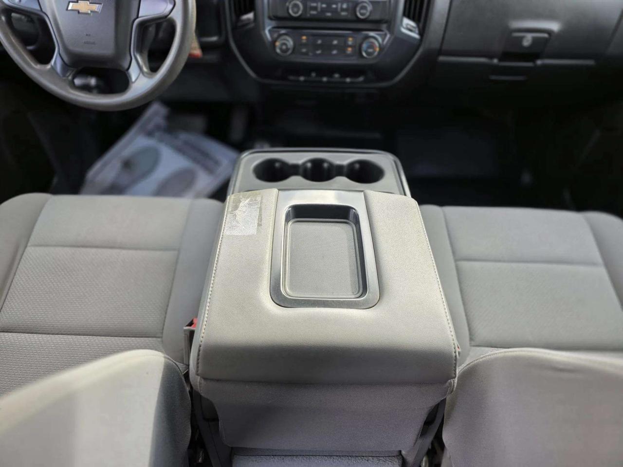 2016 Chevrolet Silverado 2500 Work Truck - Photo #16