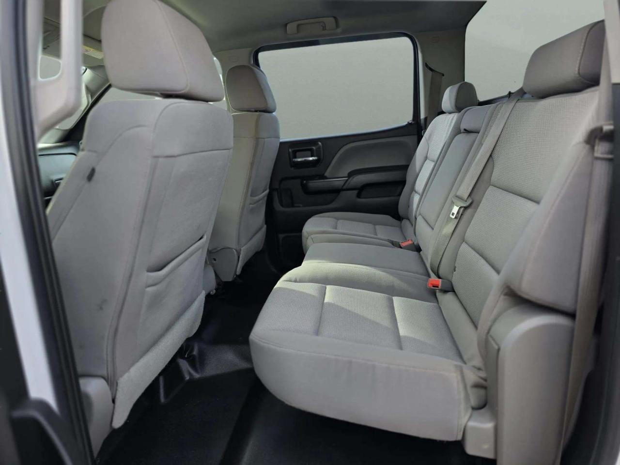 2016 Chevrolet Silverado 2500 Work Truck - Photo #17