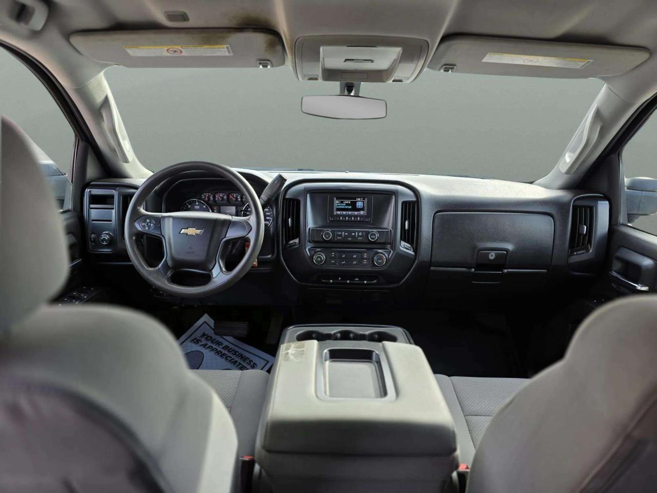 2016 Chevrolet Silverado 2500 Work Truck - Photo #18