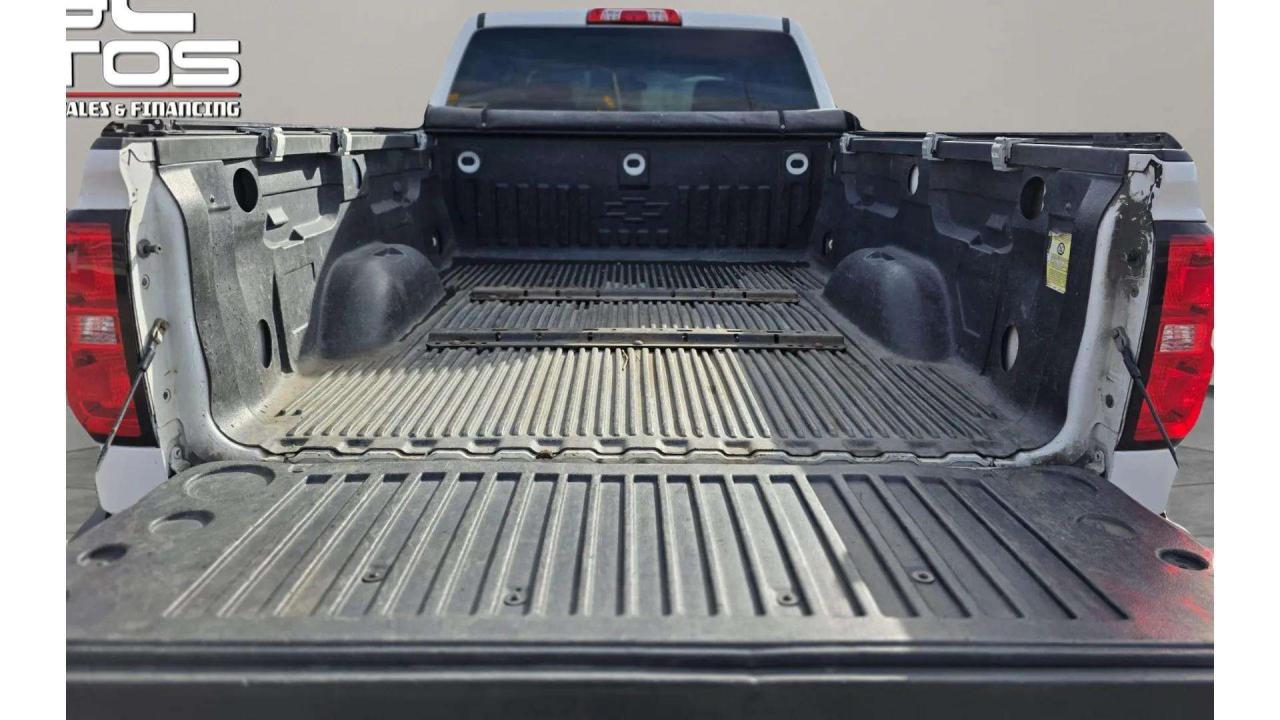 2016 Chevrolet Silverado 2500 Work Truck - Photo #19