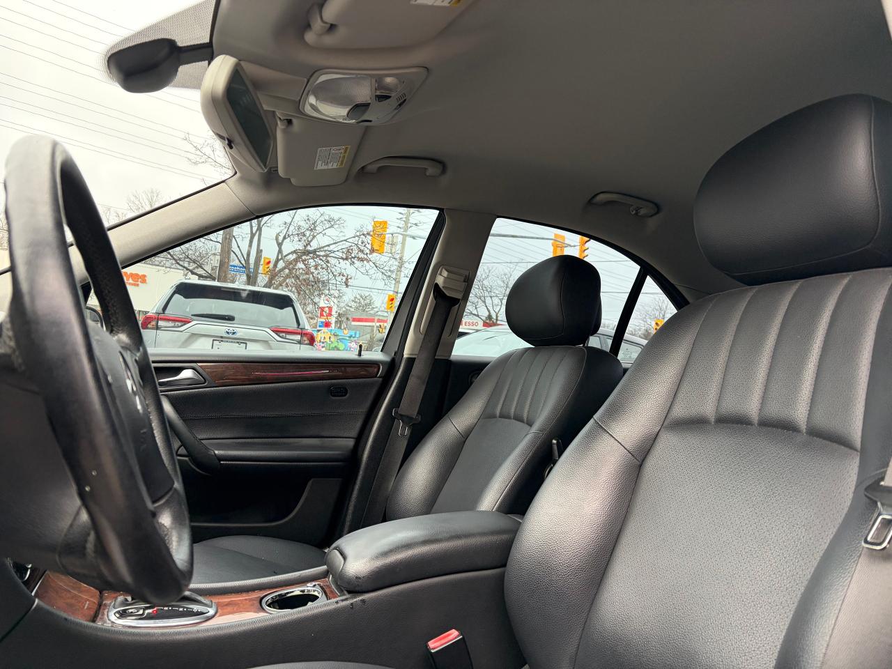 2007 Mercedes-Benz C-Class 2.5L Photo