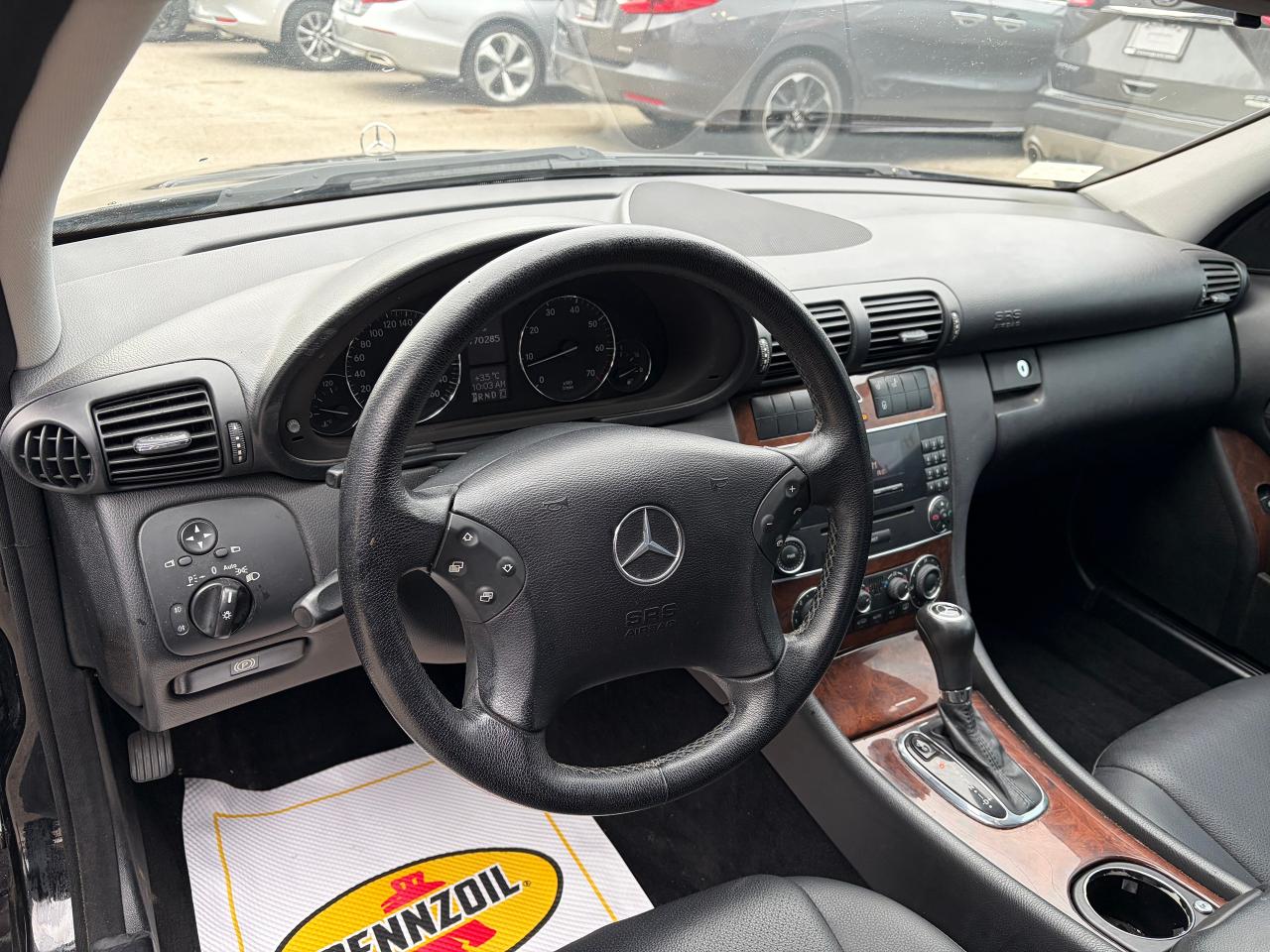 2007 Mercedes-Benz C-Class 2.5L Photo