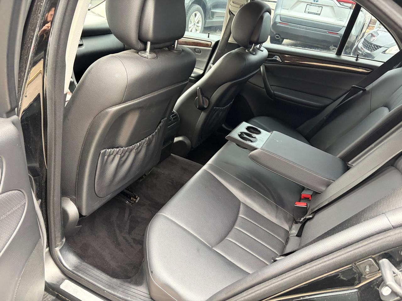 2007 Mercedes-Benz C-Class 2.5L Photo