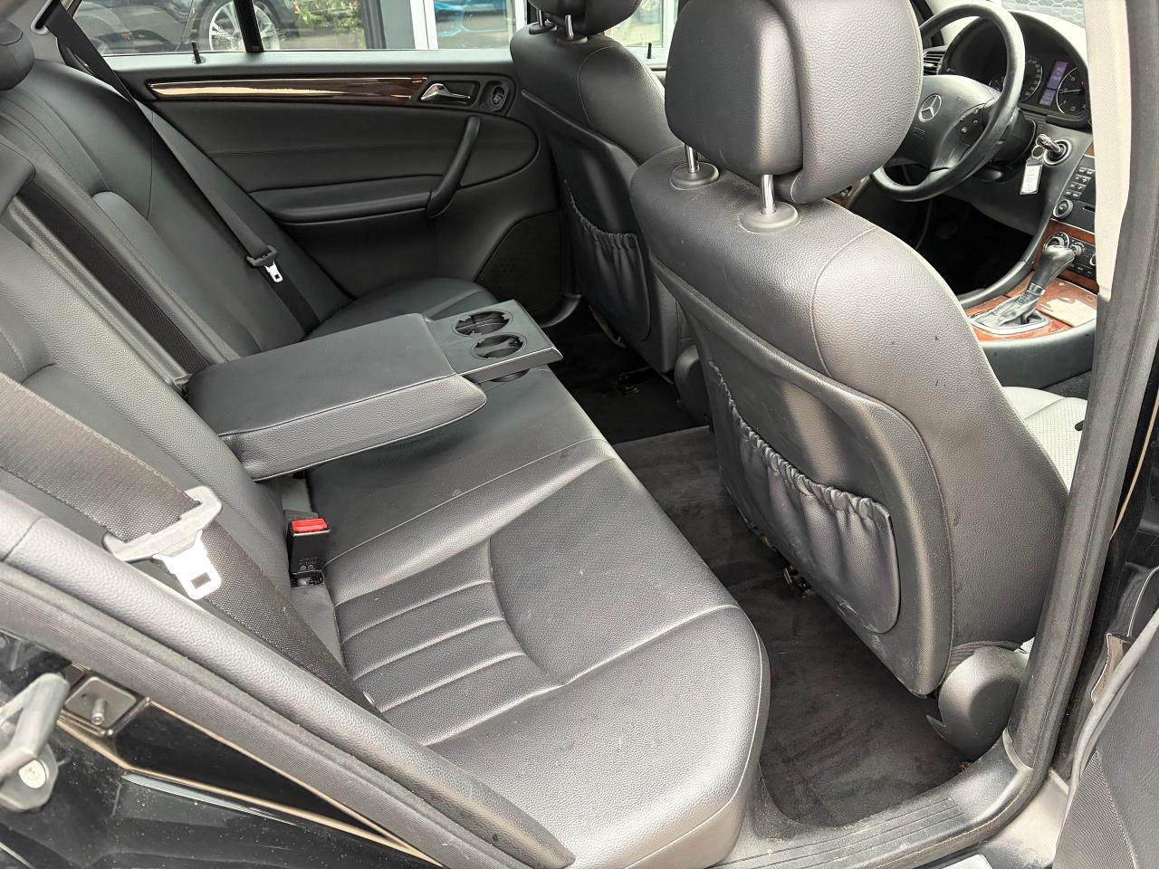 2007 Mercedes-Benz C-Class 2.5L Photo