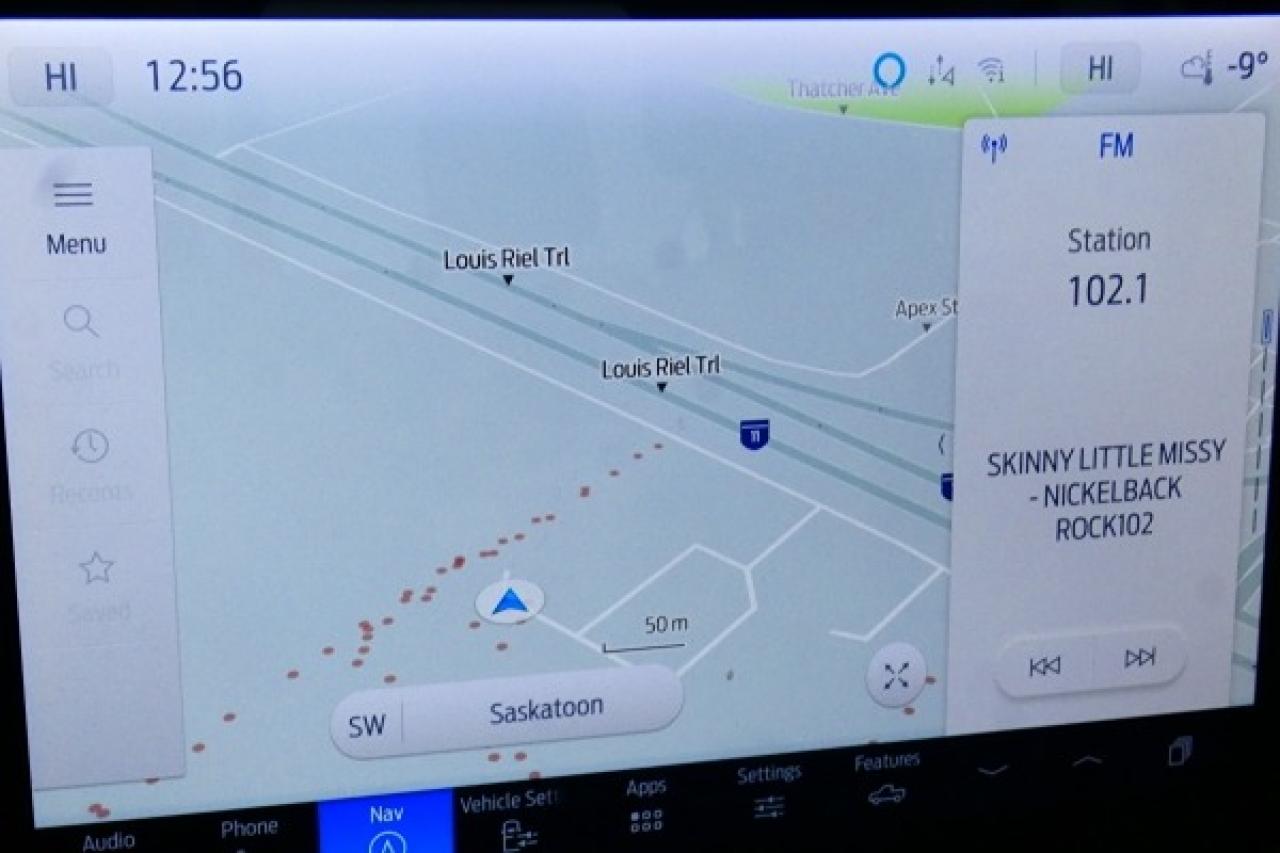 2024 Ford F-150 XLT 4WD SuperCrew 5.5' Box w/Htd cloth, NAV, BUC - Photo #14