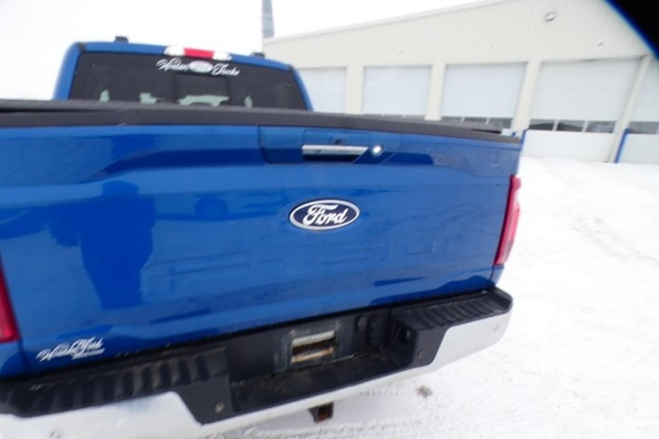 2024 Ford F-150 XLT 4WD SuperCrew 5.5' Box w/Htd cloth, NAV, BUC - Photo #30