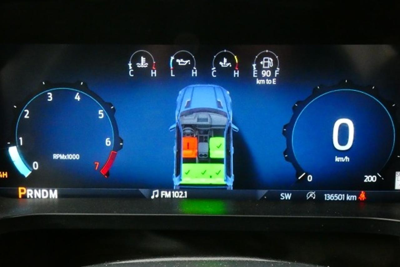 2024 Ford F-150 XLT 4WD SuperCrew 5.5' Box w/Htd cloth, NAV, BUC - Photo #13