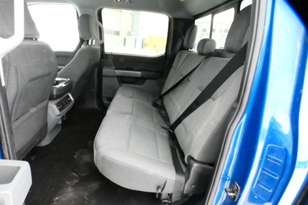 2024 Ford F-150 XLT 4WD SuperCrew 5.5' Box w/Htd cloth, NAV, BUC - Photo #9
