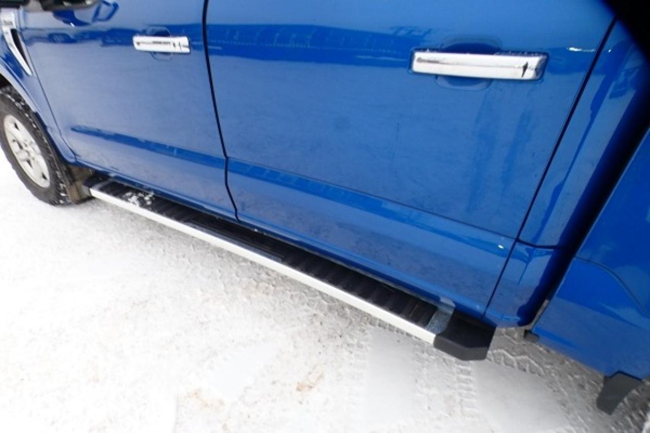 2024 Ford F-150 XLT 4WD SuperCrew 5.5' Box w/Htd cloth, NAV, BUC - Photo #17