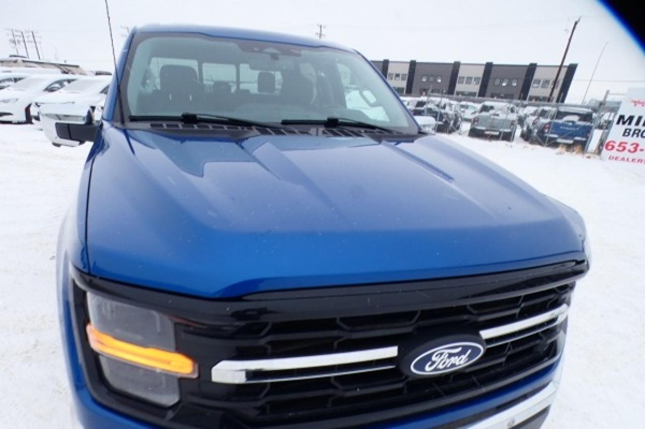 2024 Ford F-150 XLT 4WD SuperCrew 5.5' Box w/Htd cloth, NAV, BUC - Photo #26