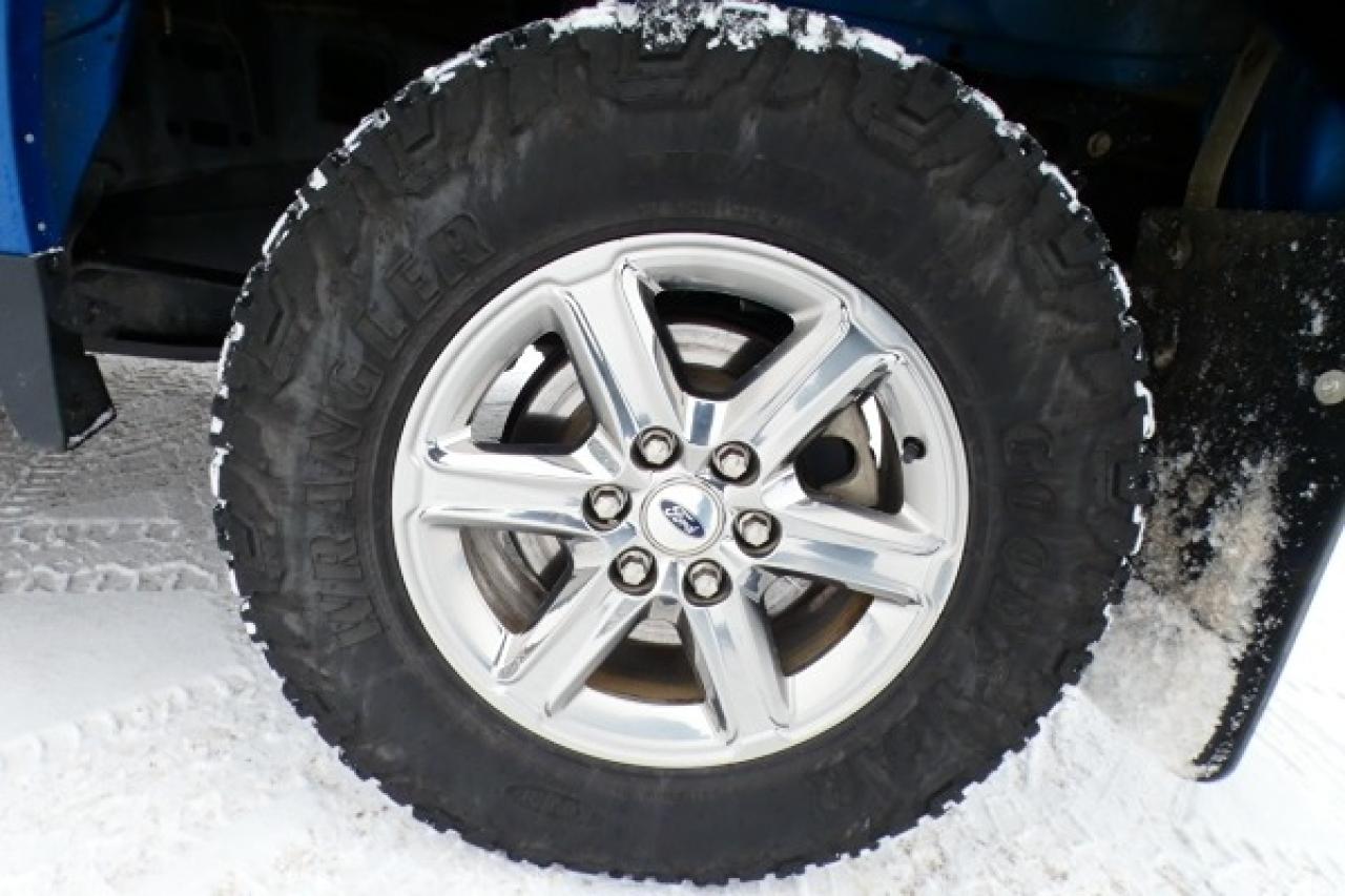 2024 Ford F-150 XLT 4WD SuperCrew 5.5' Box w/Htd cloth, NAV, BUC - Photo #18