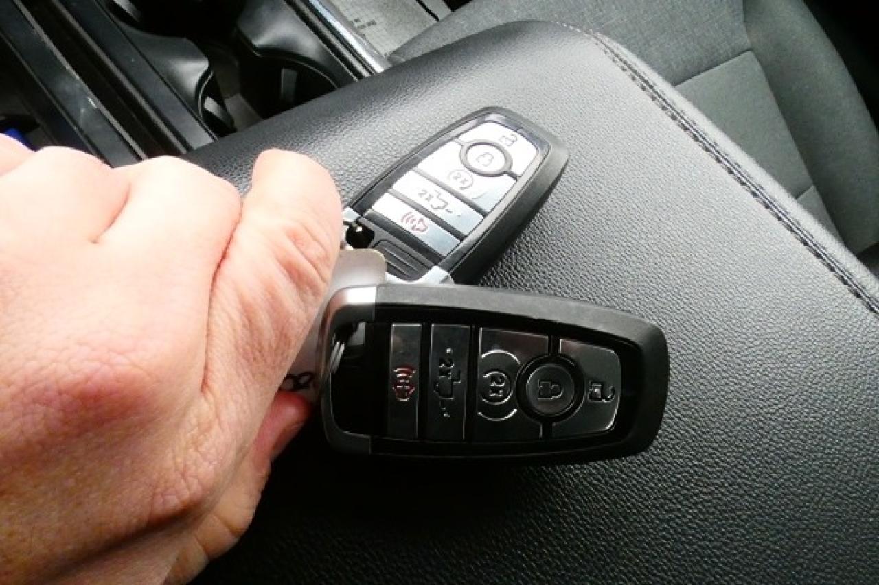 2024 Ford F-150 XLT 4WD SuperCrew 5.5' Box w/Htd cloth, NAV, BUC - Photo #20