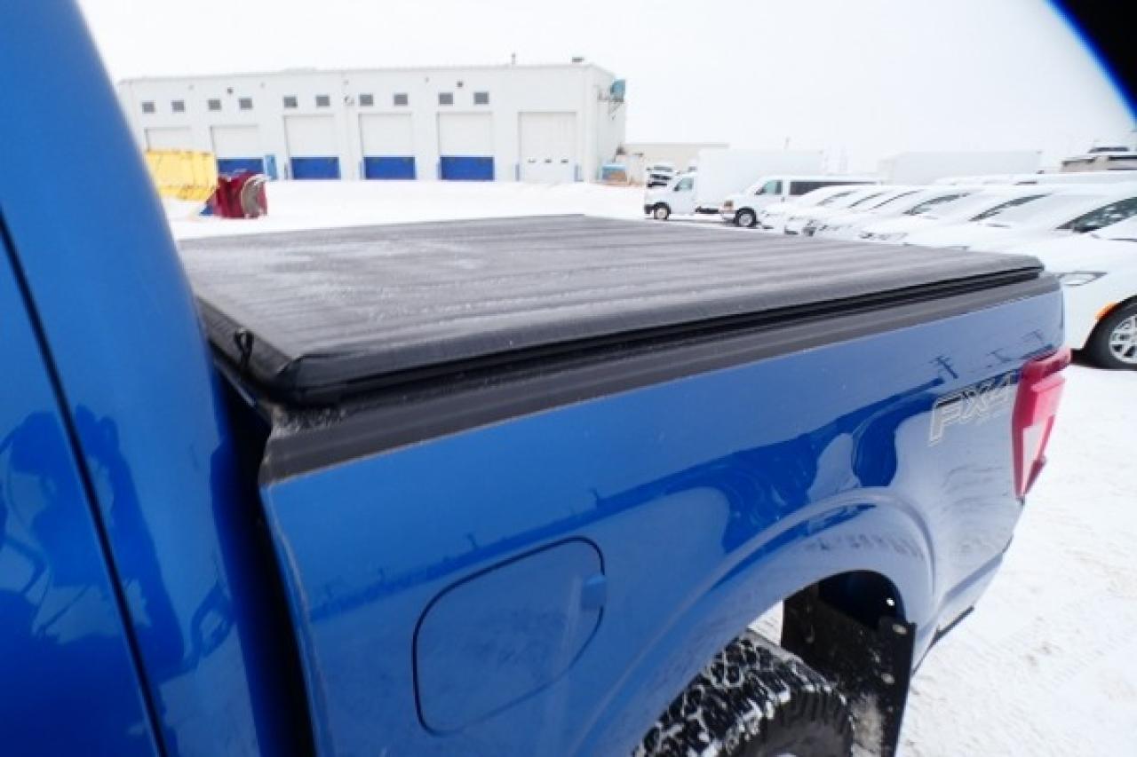 2024 Ford F-150 XLT 4WD SuperCrew 5.5' Box w/Htd cloth, NAV, BUC - Photo #16