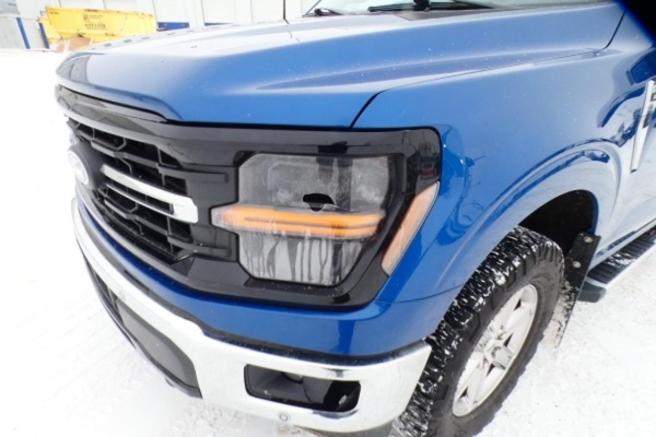 2024 Ford F-150 XLT 4WD SuperCrew 5.5' Box w/Htd cloth, NAV, BUC - Photo #23